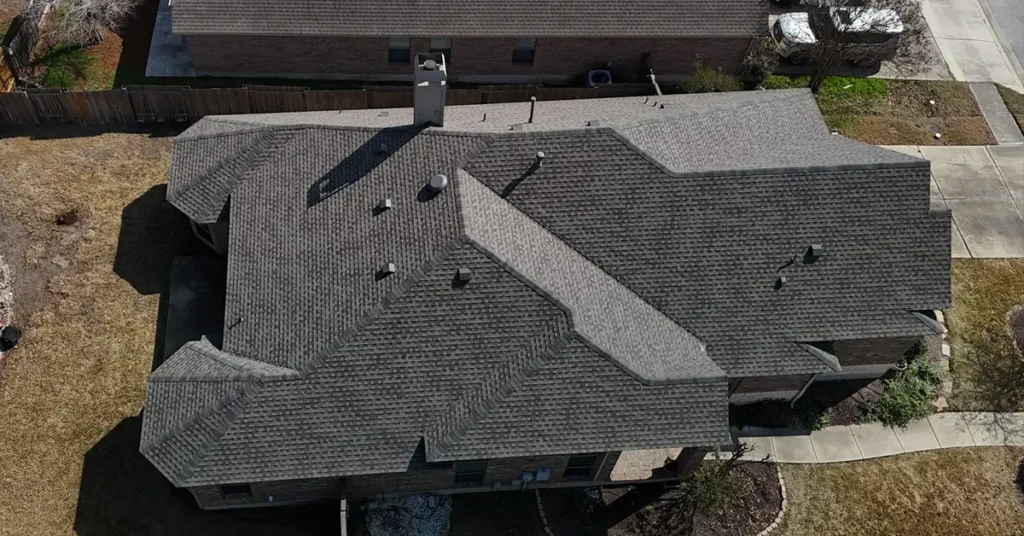New Roof Installation In Austin Texas